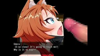 Princess enters the wrong house and 3 men take advantage of it - Salvation - Part 2