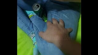 I end up fucking a cheating girl I met at the mall (audio in Spanish)