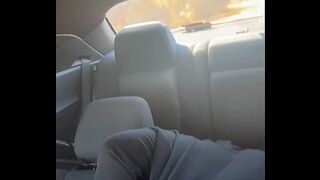 Cheating with Girlfriend's friend (fiance thought we left to store) BBC FAT ASS