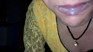 Hot Bhabhi inserted brother-in-law's long dick in her pussy!