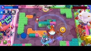 Brawl stars gameplay