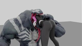 Venom's Meals