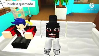 LADRYB CAP2: BOB THE LONG-DICK AND ROBLOXFAN2009 ARE ON FIRE WITH ANAL HEAT