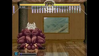 Mai VS TauBeast