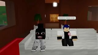 LADRYB CAP 2: ROBLOXFAN2009 THE HORNY GUY AND LONG-DICK BOB BURN THE MANSION