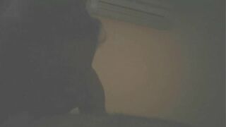 Mature video sucking it in the dark