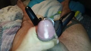 Stroker cum shot