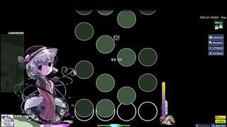 Gifted autistic does Alpha pre clear osu mania 95.47%