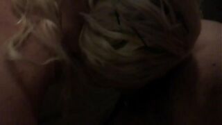 tiny blonde fucktoy