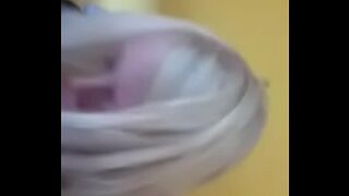 German blonde Bj