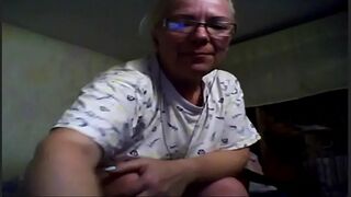 nice blonde satisf