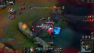 Blonde Sword Fucking 5