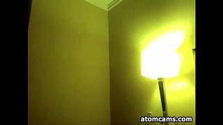 Cute Blonde Cam Girl